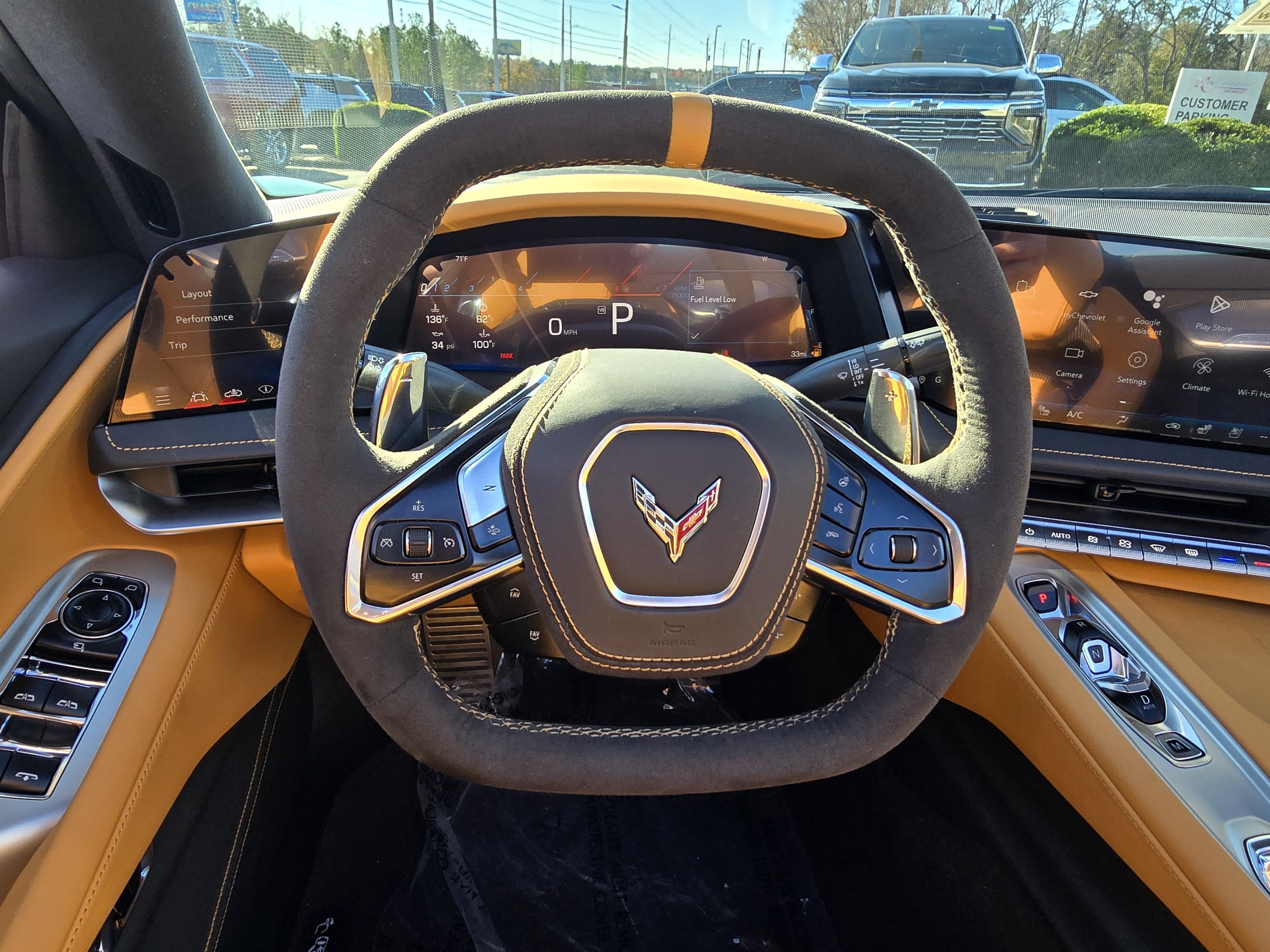 2026 Chevrolet Corvette Stingray 3LT