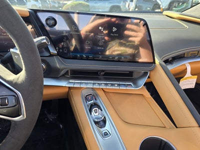 2026 Chevrolet Corvette Stingray 3LT