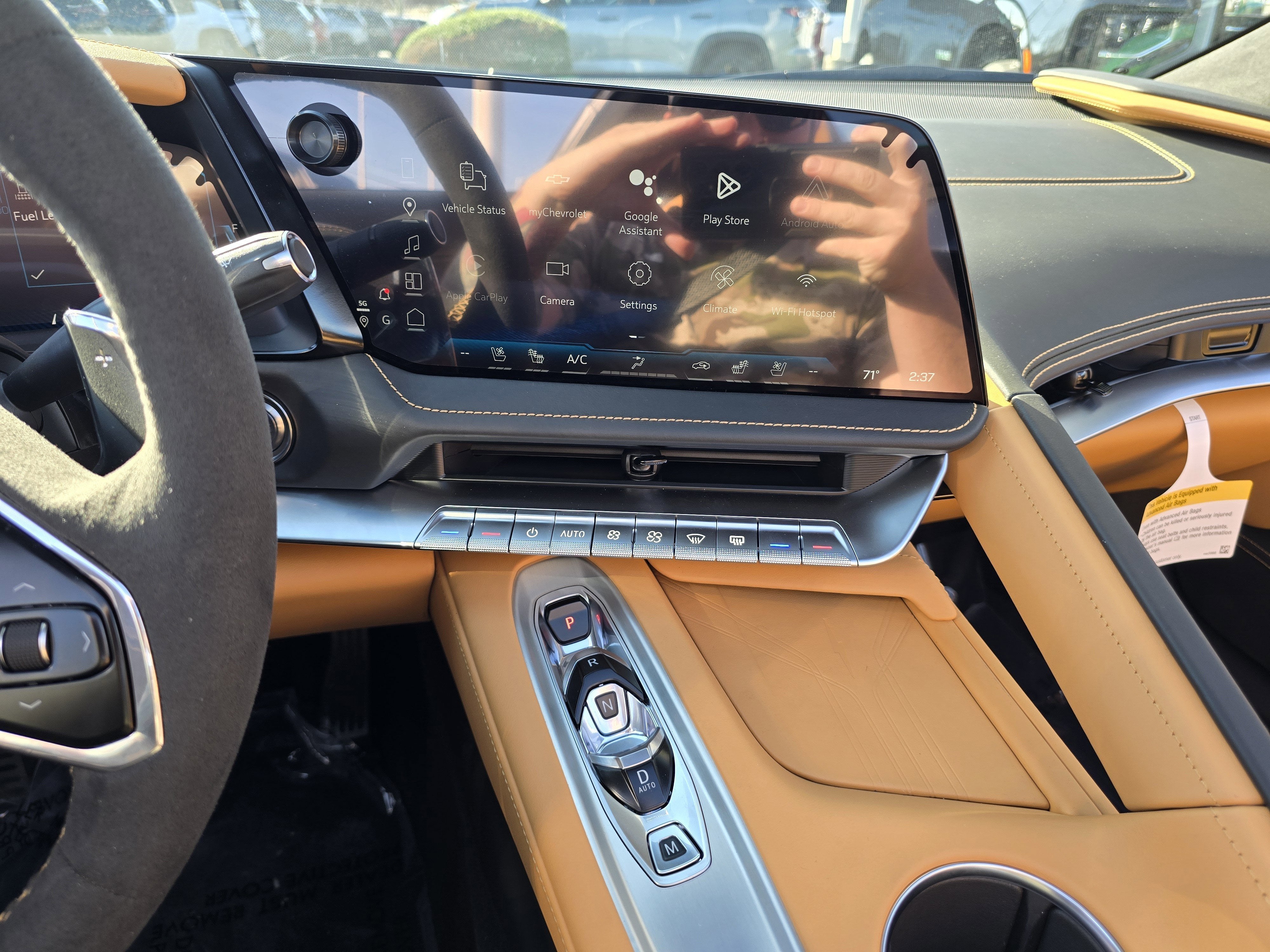 2026 Chevrolet Corvette Stingray 3LT