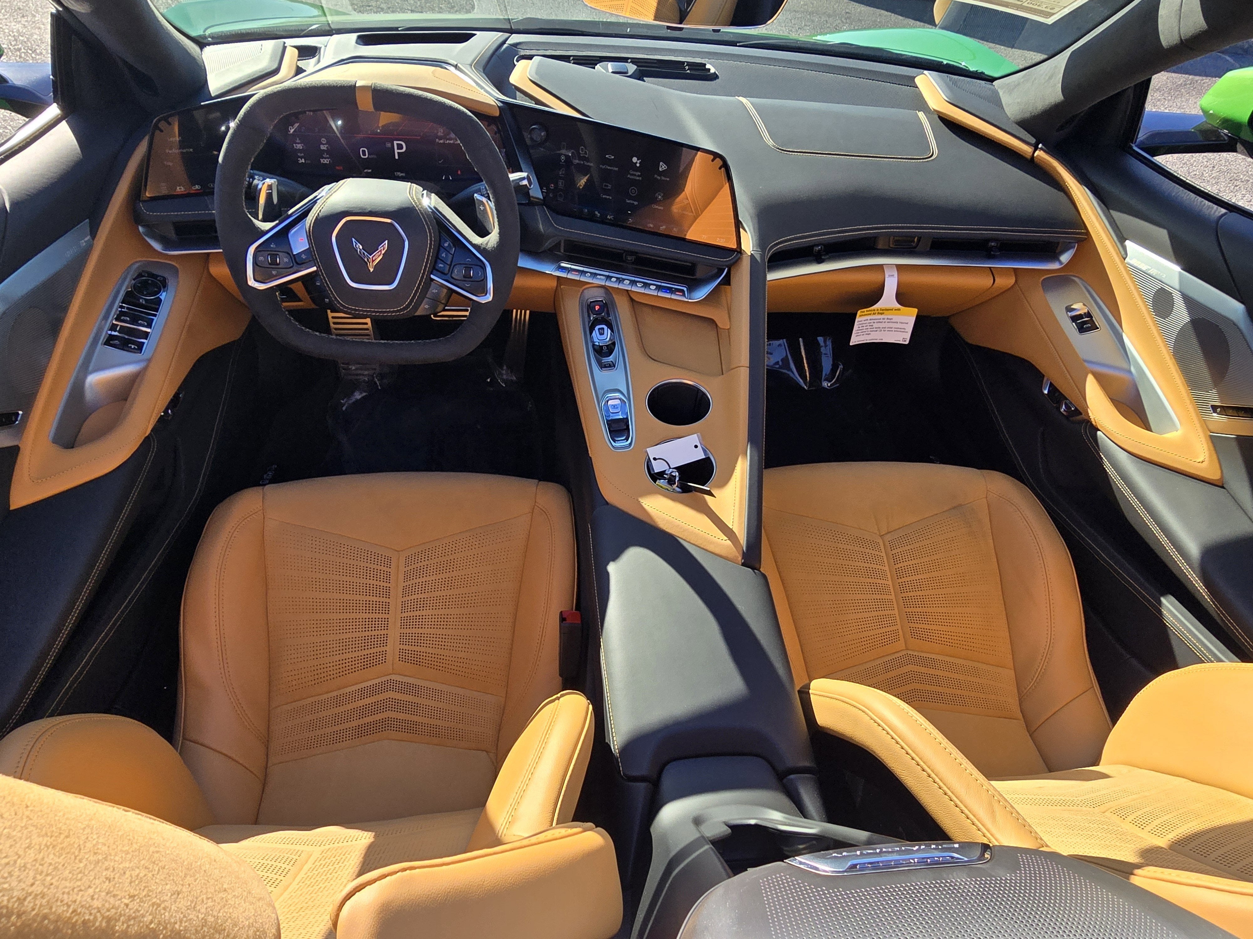 2026 Chevrolet Corvette Stingray 3LT