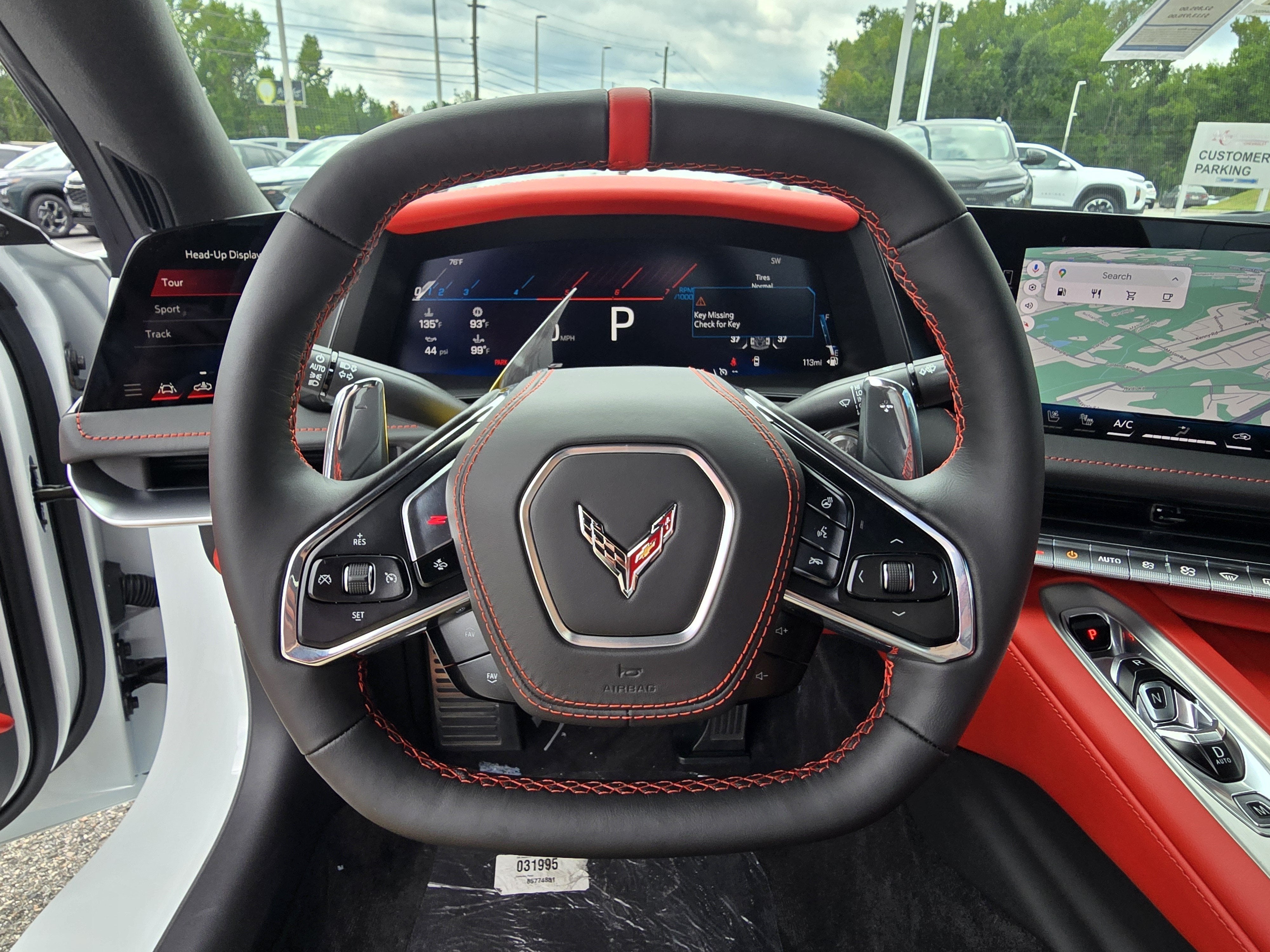 2027 Chevrolet Corvette Stingray 3LT