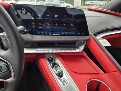 2027 Chevrolet Corvette Stingray 3LT