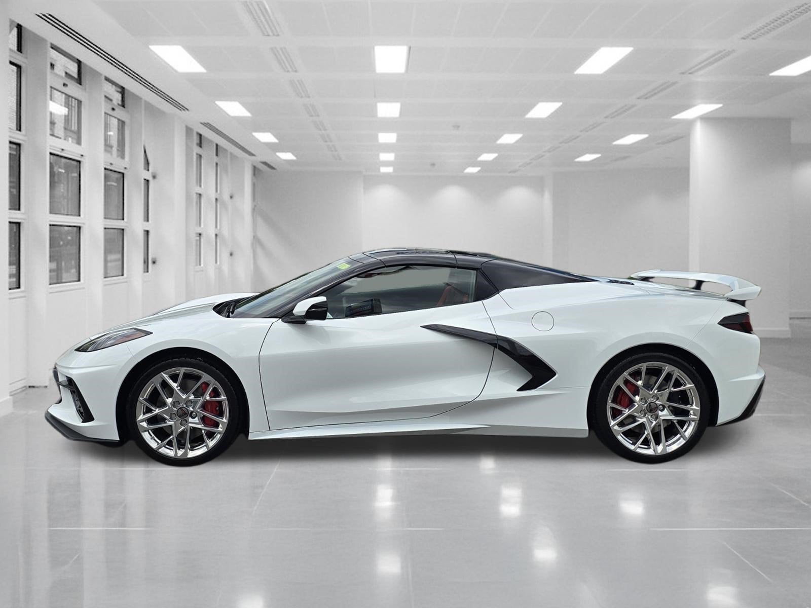 2027 Chevrolet Corvette Stingray 3LT