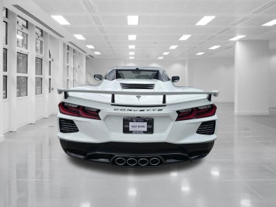 2027 Chevrolet Corvette Stingray 3LT
