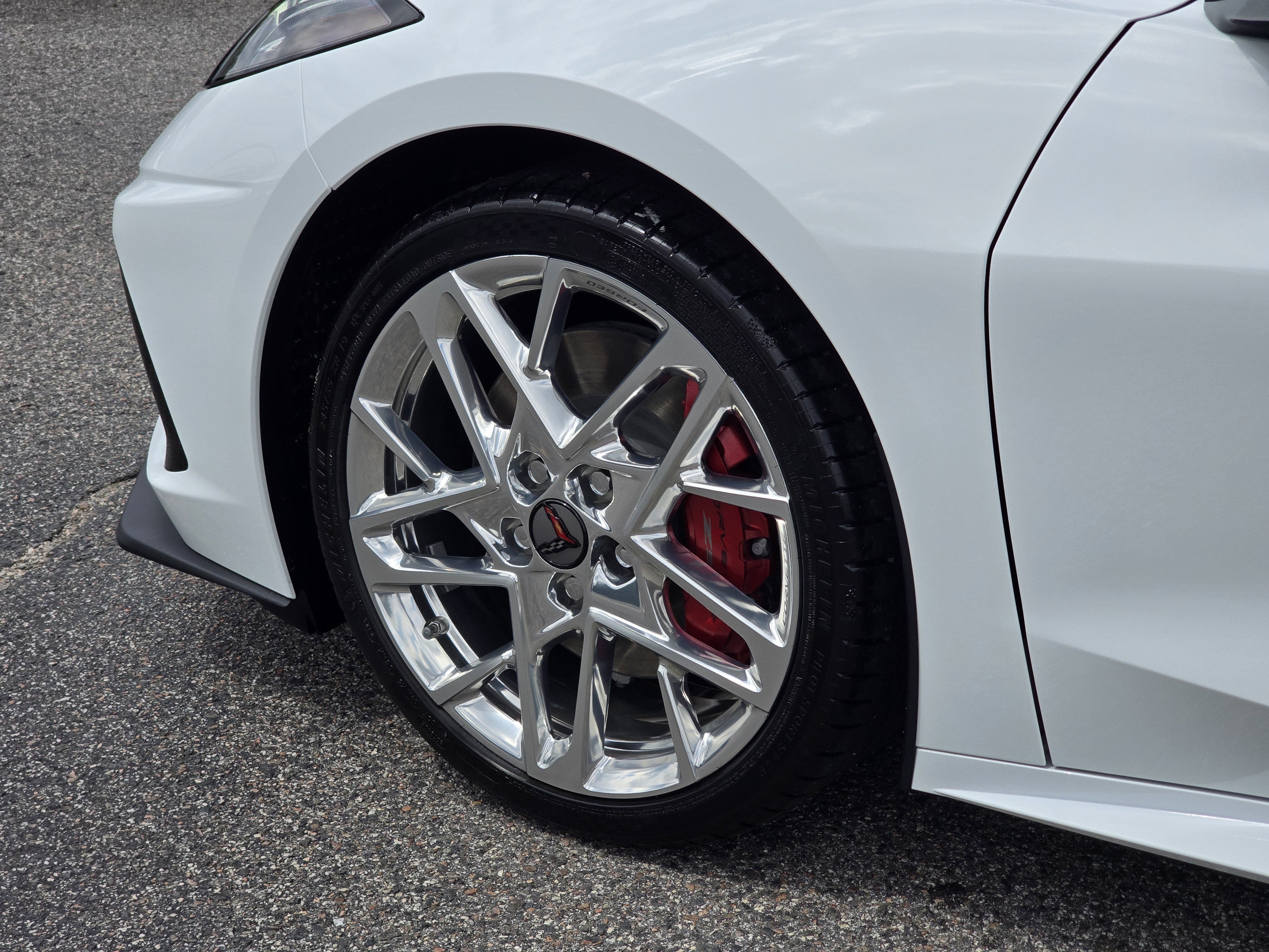 2027 Chevrolet Corvette Stingray 3LT