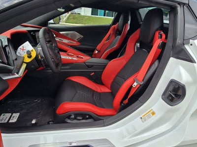 2027 Chevrolet Corvette Stingray 3LT