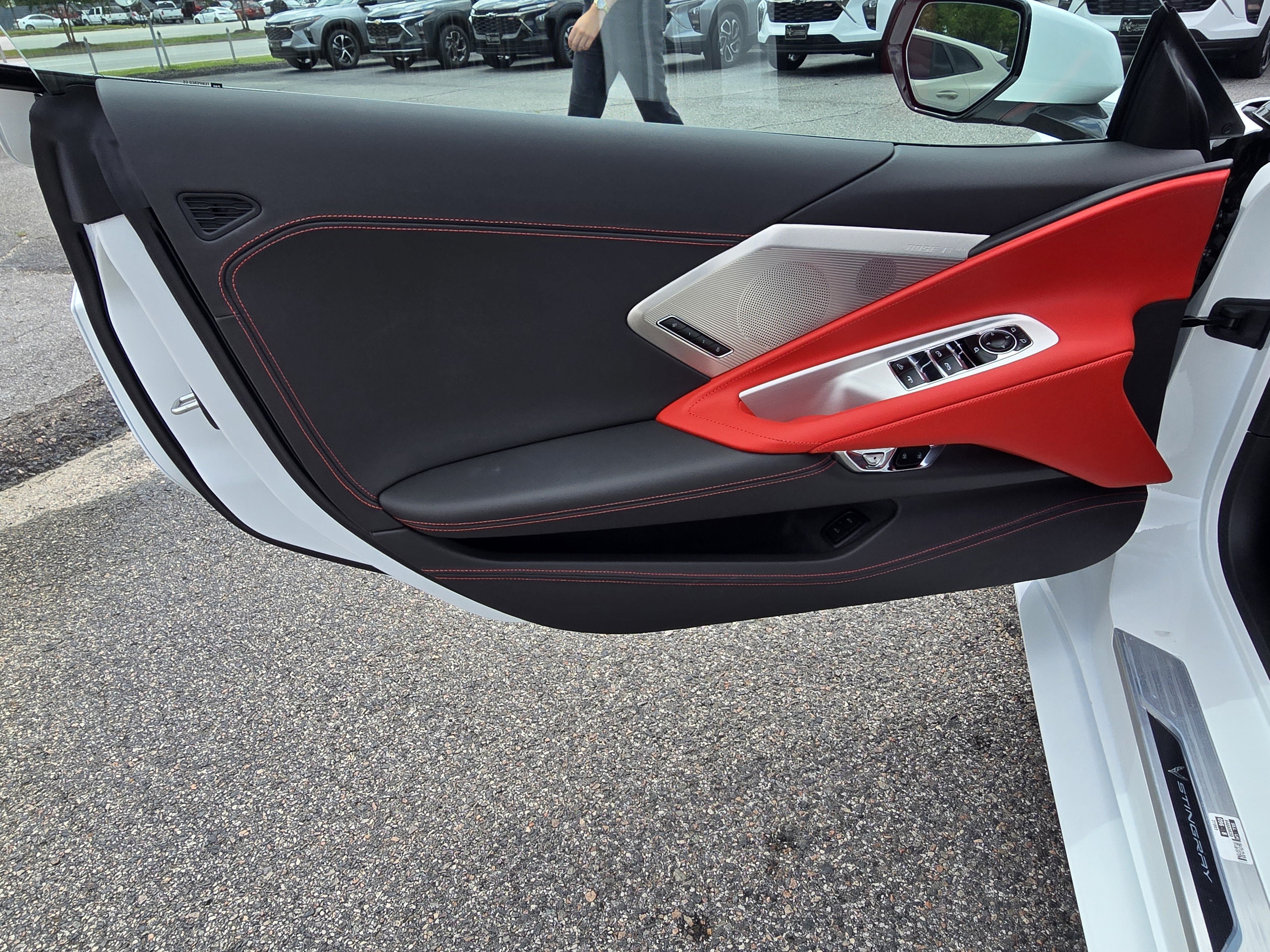 2027 Chevrolet Corvette Stingray 3LT