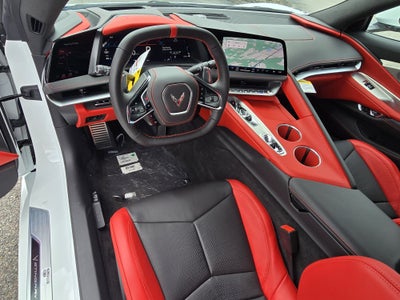 2027 Chevrolet Corvette Stingray 3LT