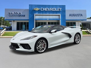 2027 Chevrolet Corvette Stingray 3LT
