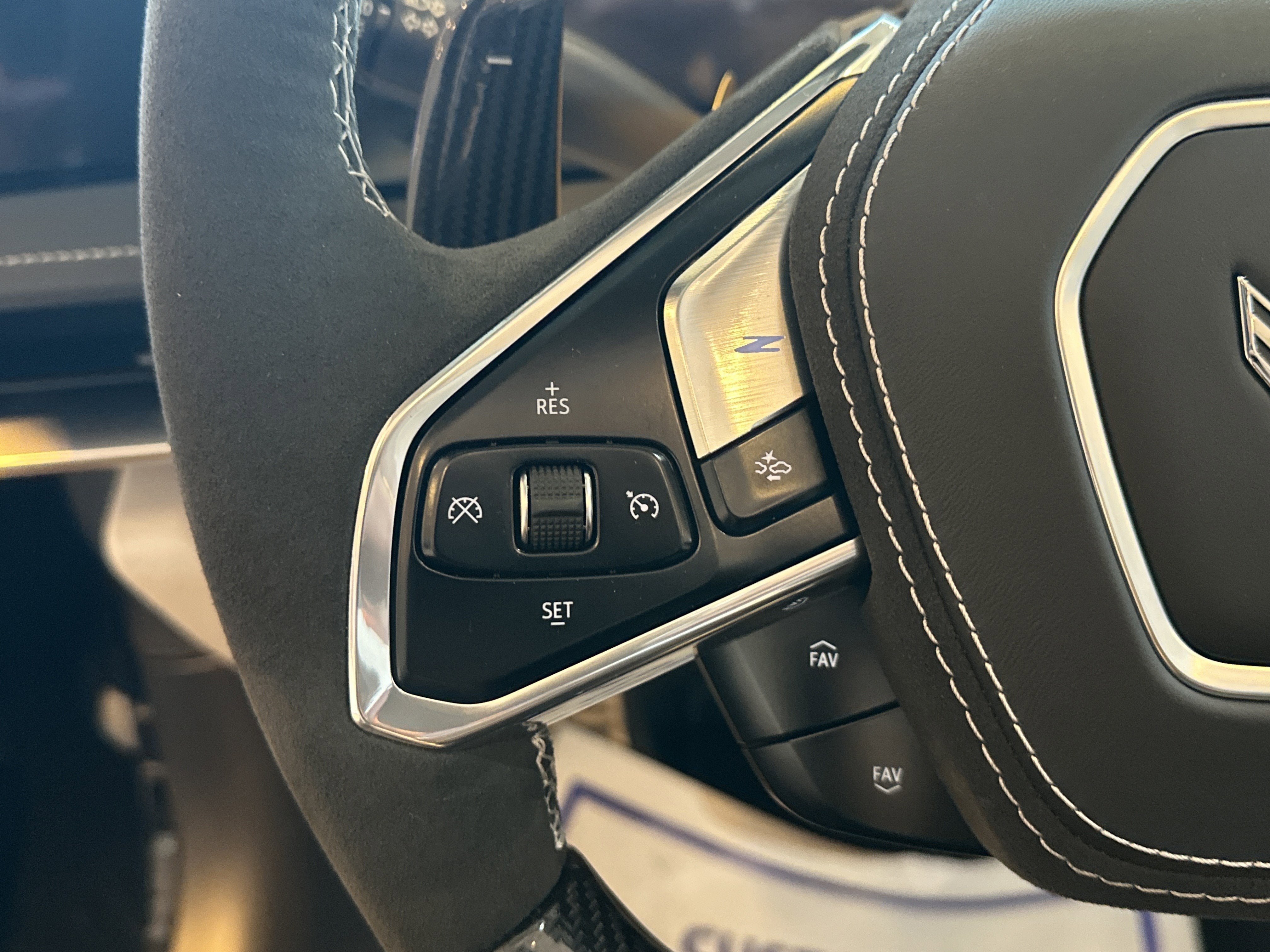 2026 Chevrolet Corvette Z06 3LZ