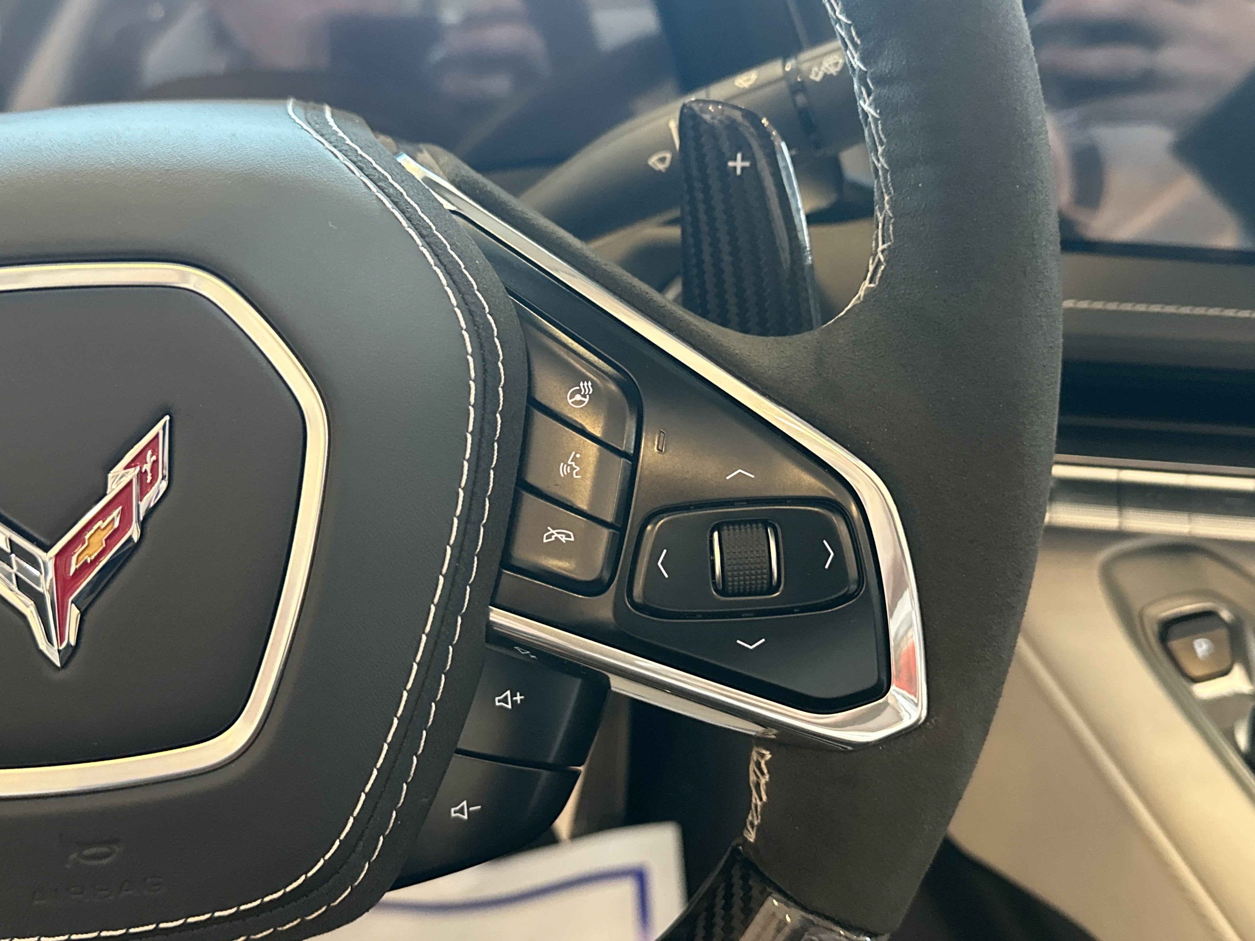 2026 Chevrolet Corvette Z06 3LZ