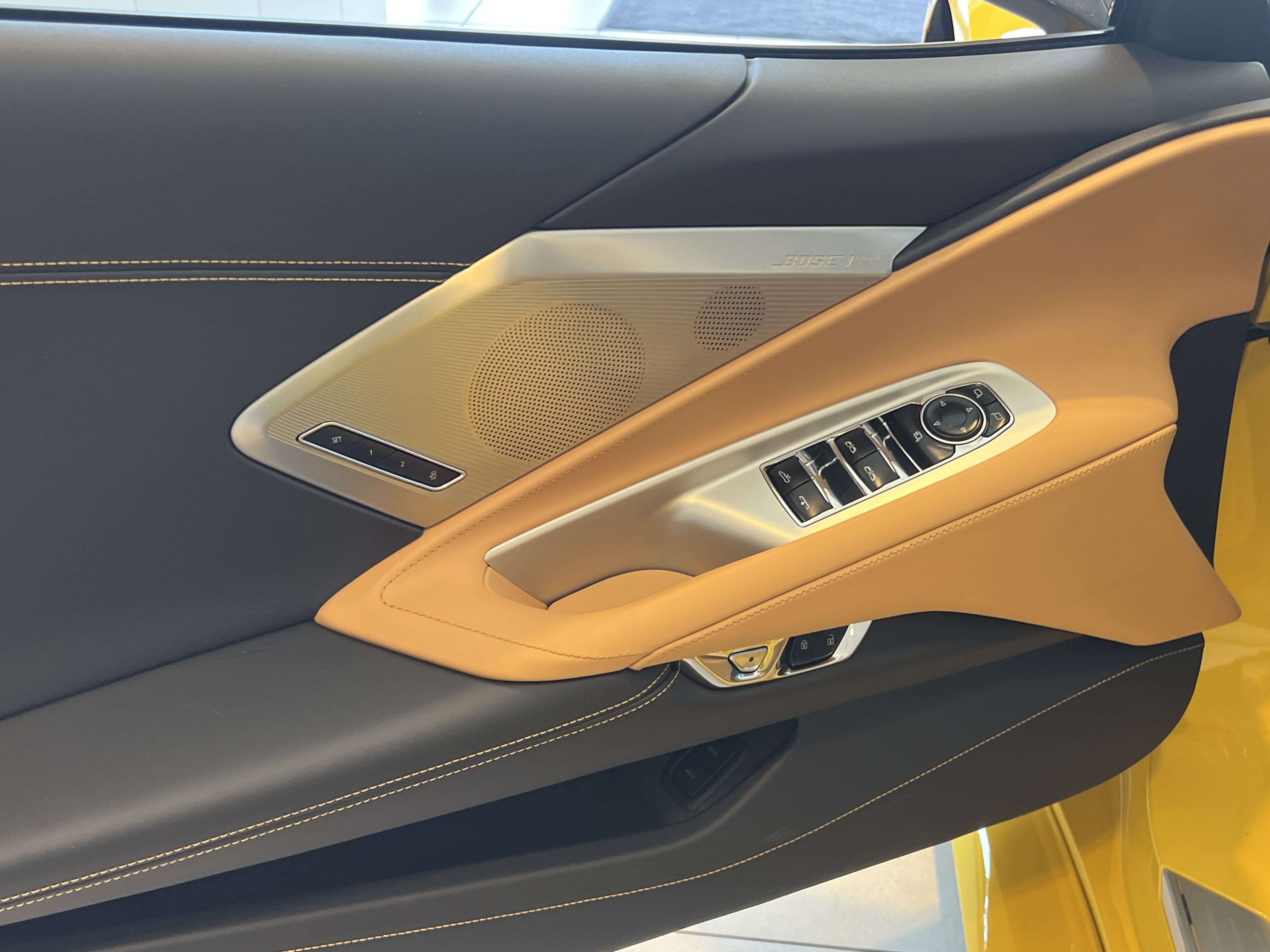 2026 Chevrolet Corvette E-Ray 2LZ