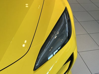 2026 Chevrolet Corvette E-Ray 2LZ