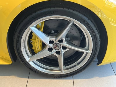 2026 Chevrolet Corvette E-Ray 2LZ