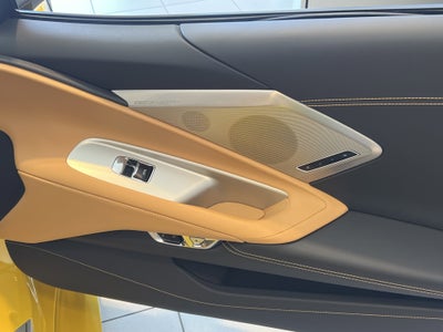 2026 Chevrolet Corvette E-Ray 2LZ