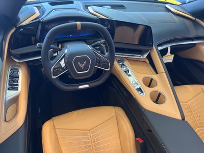 2026 Chevrolet Corvette E-Ray 2LZ