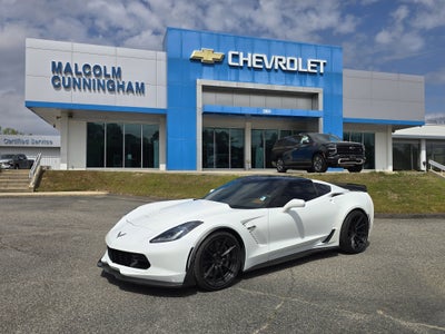 2019 Chevrolet Corvette Z06 Z06 3LZ