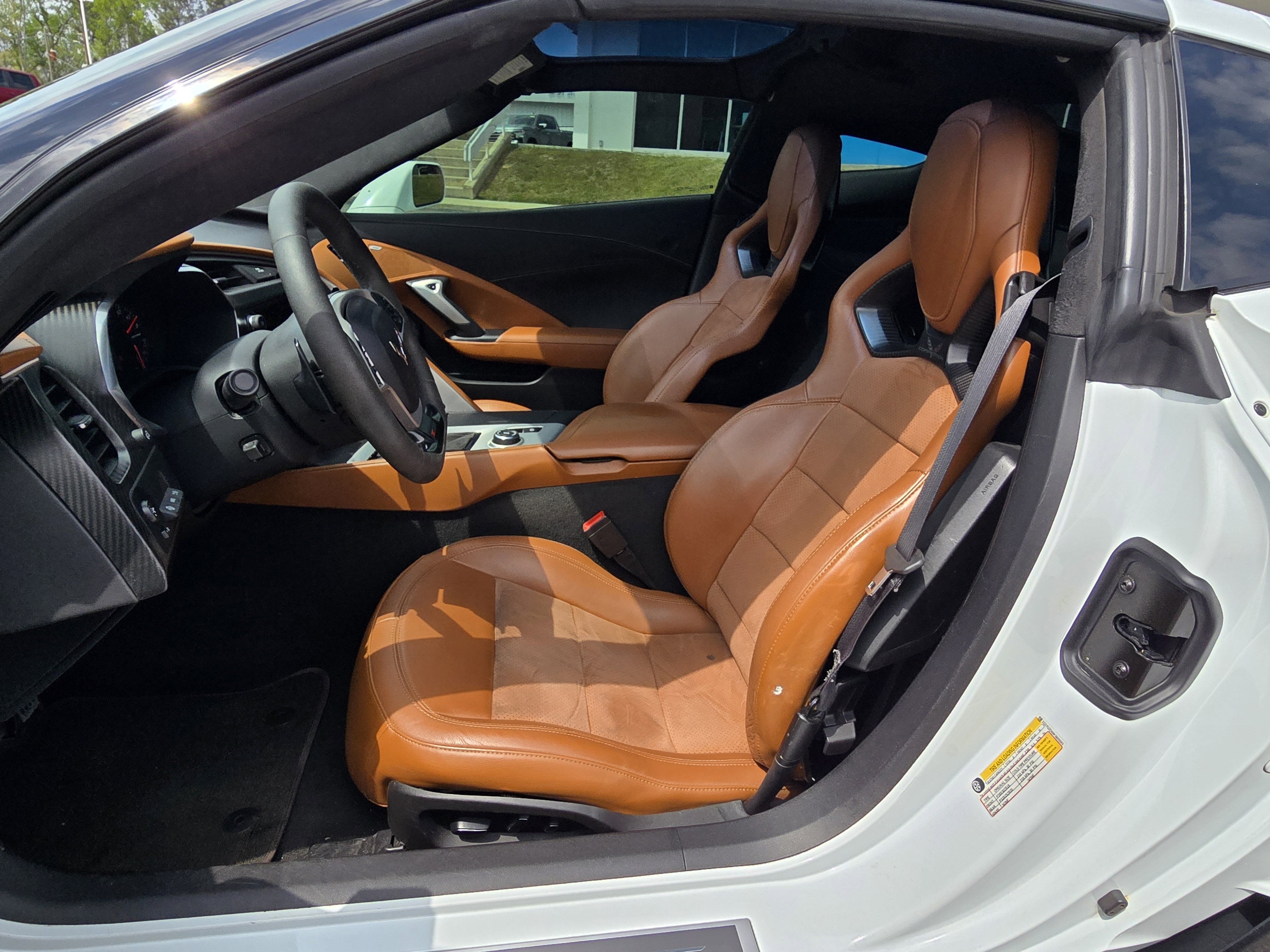 2019 Chevrolet Corvette Z06 Z06 3LZ