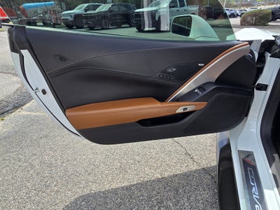 2019 Chevrolet Corvette Z06 Z06 3LZ