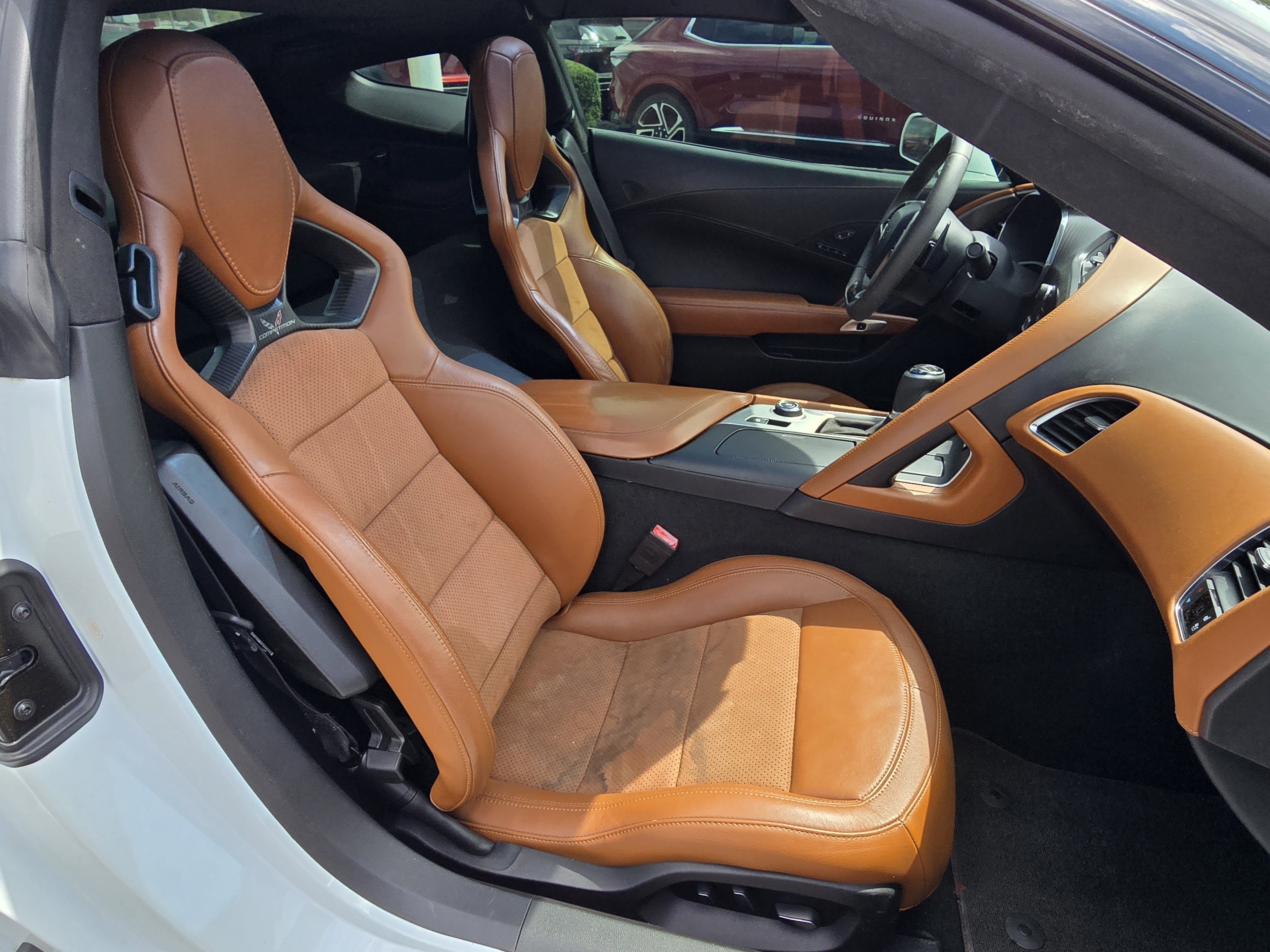 2019 Chevrolet Corvette Z06 Z06 3LZ