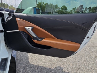 2019 Chevrolet Corvette Z06 Z06 3LZ