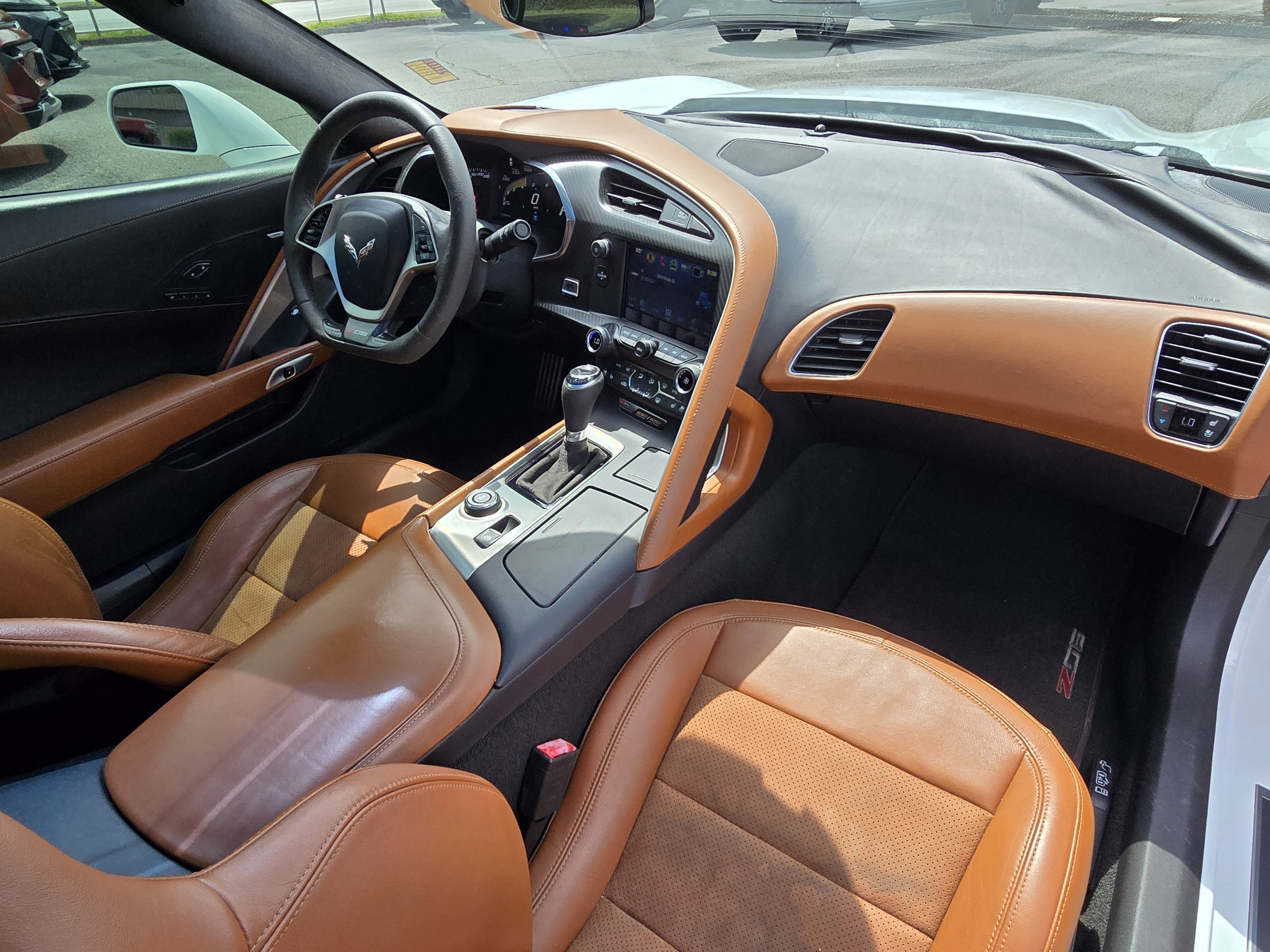 2019 Chevrolet Corvette Z06 Z06 3LZ