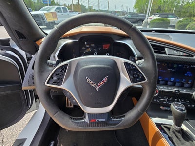 2019 Chevrolet Corvette Z06 Z06 3LZ