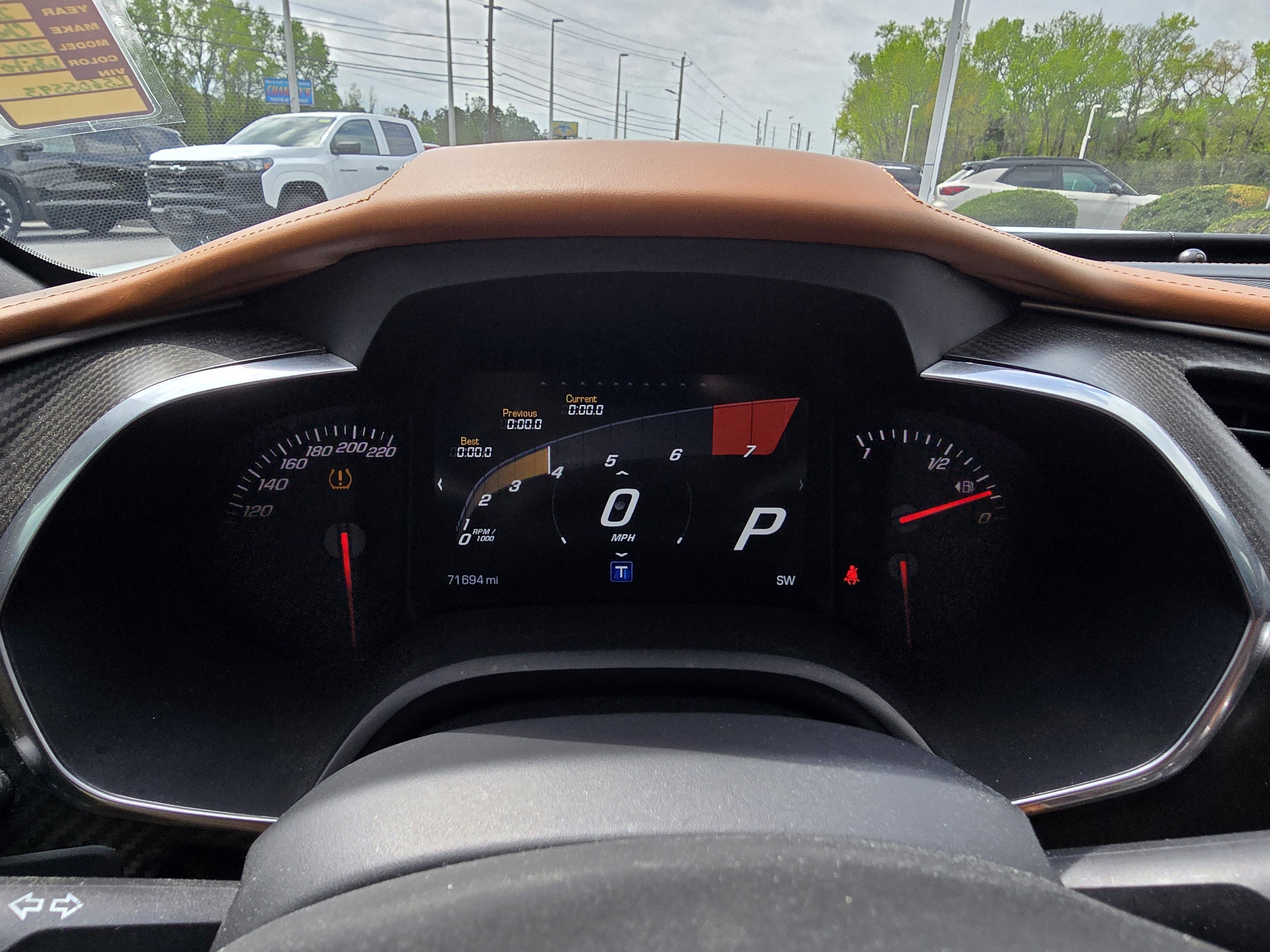 2019 Chevrolet Corvette Z06 Z06 3LZ