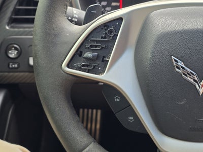 2019 Chevrolet Corvette Z06 Z06 3LZ