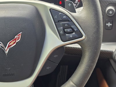 2019 Chevrolet Corvette Z06 Z06 3LZ