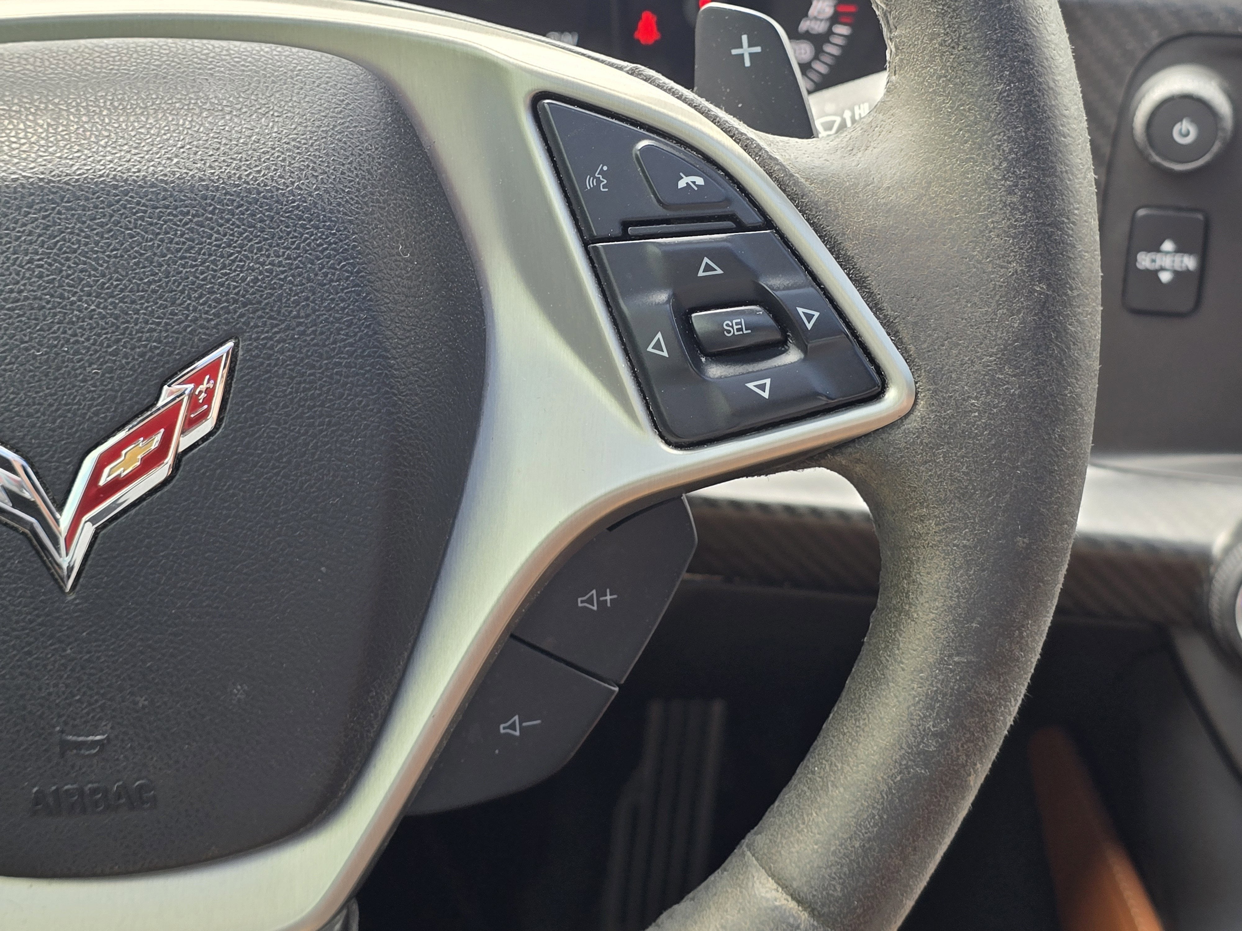 2019 Chevrolet Corvette Z06 Z06 3LZ