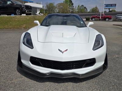 2019 Chevrolet Corvette Z06 Z06 3LZ