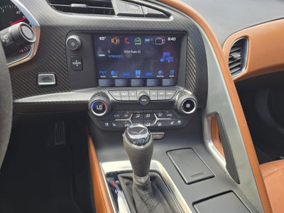2019 Chevrolet Corvette Z06 Z06 3LZ