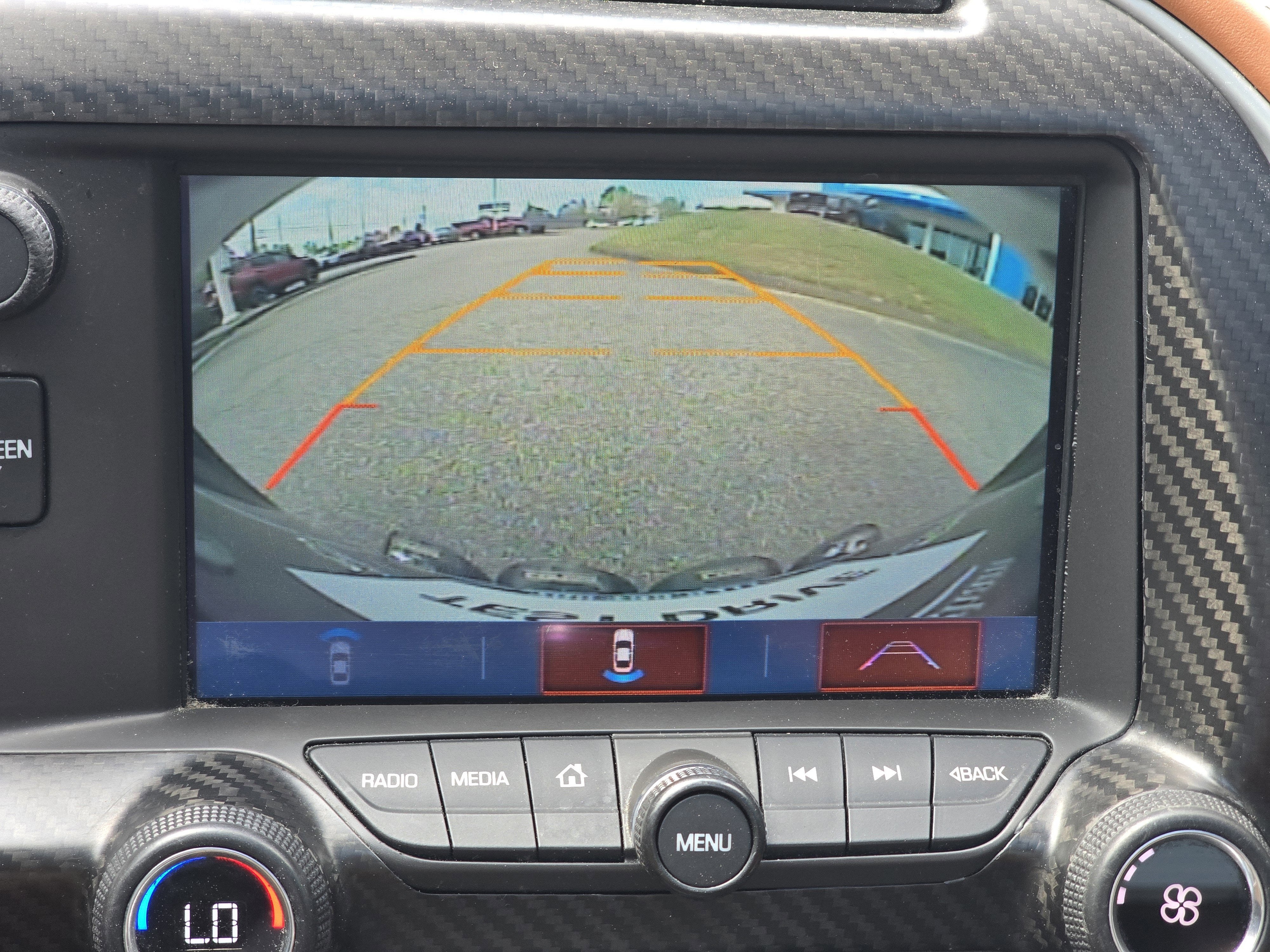 2019 Chevrolet Corvette Z06 Z06 3LZ