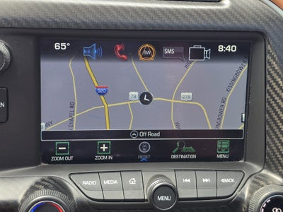 2019 Chevrolet Corvette Z06 Z06 3LZ