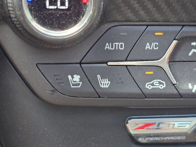 2019 Chevrolet Corvette Z06 Z06 3LZ