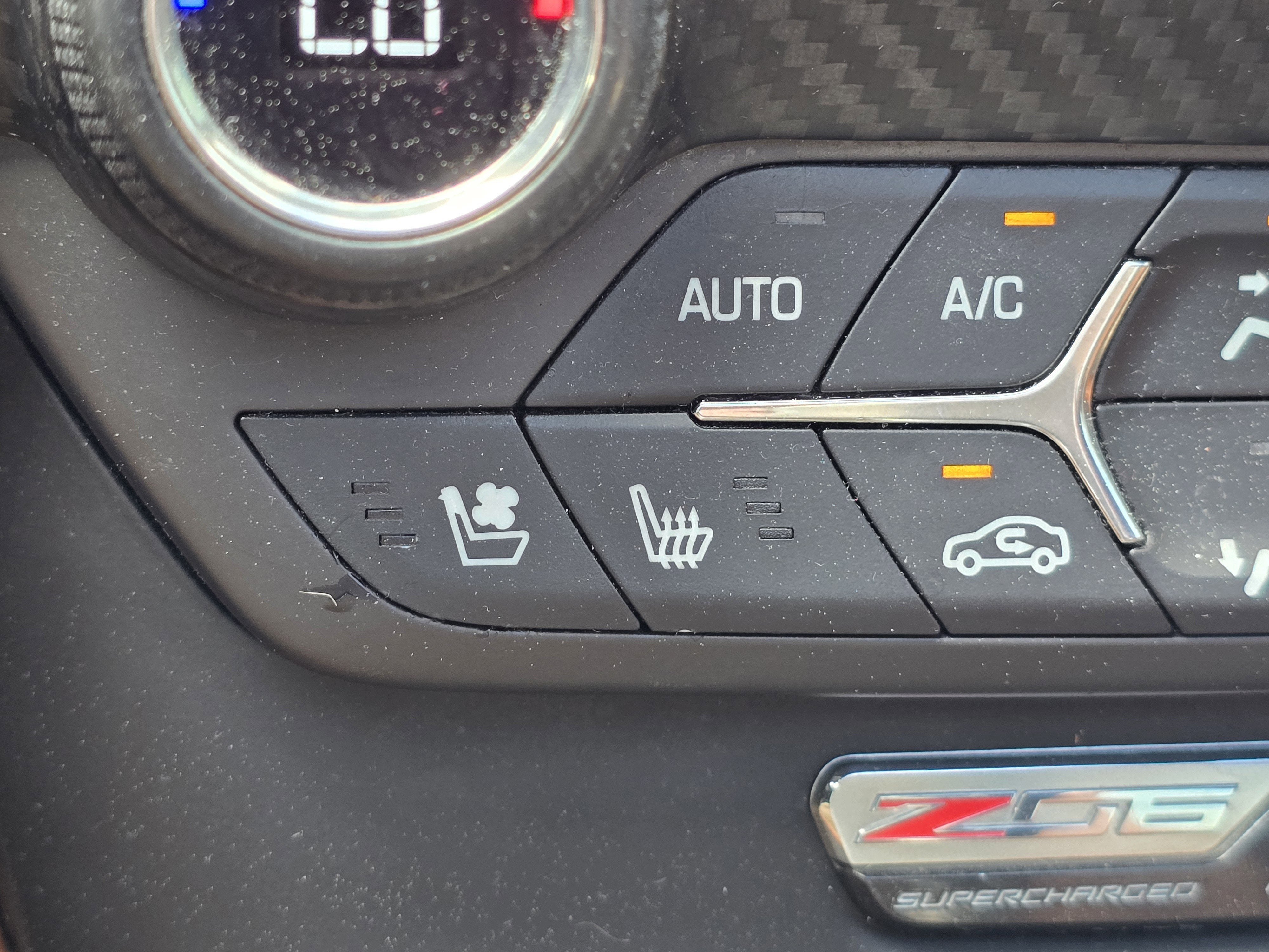 2019 Chevrolet Corvette Z06 Z06 3LZ