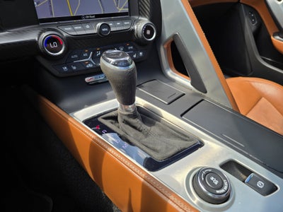 2019 Chevrolet Corvette Z06 Z06 3LZ