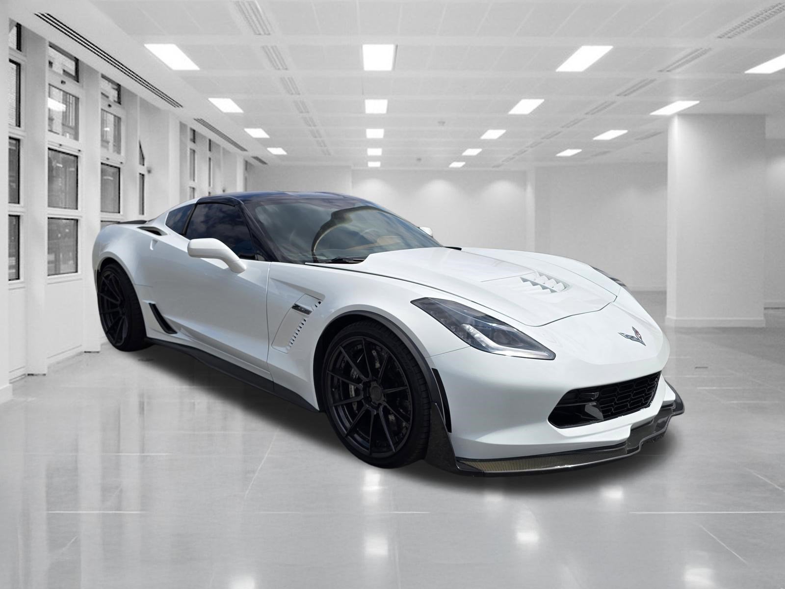 2019 Chevrolet Corvette Z06 Z06 3LZ