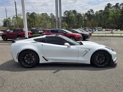 2019 Chevrolet Corvette Z06 Z06 3LZ