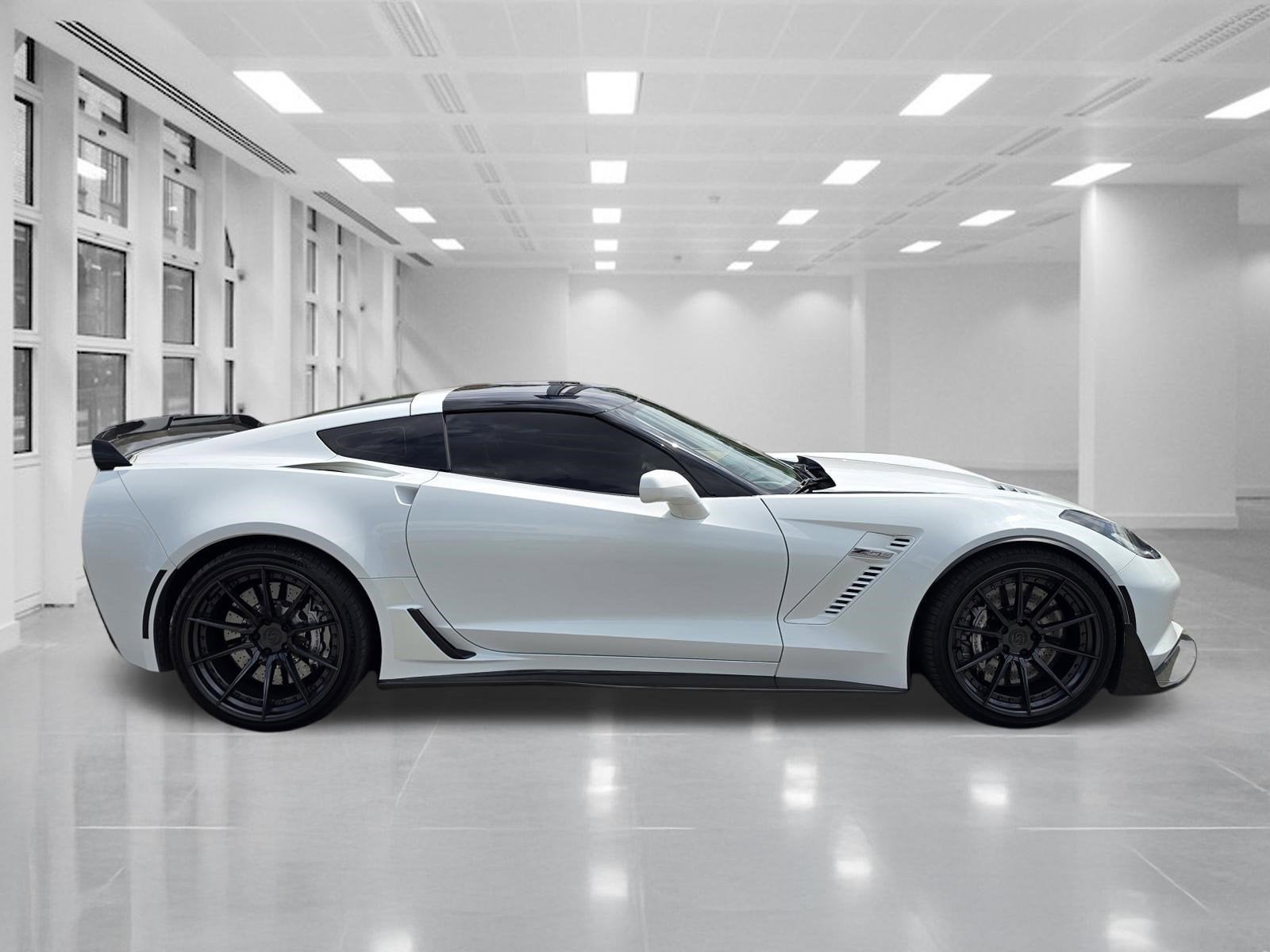 2019 Chevrolet Corvette Z06 Z06 3LZ