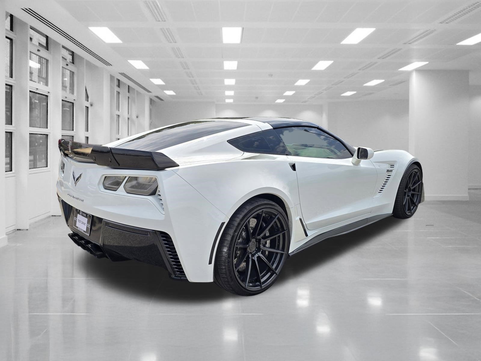 2019 Chevrolet Corvette Z06 Z06 3LZ