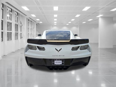 2019 Chevrolet Corvette Z06 Z06 3LZ