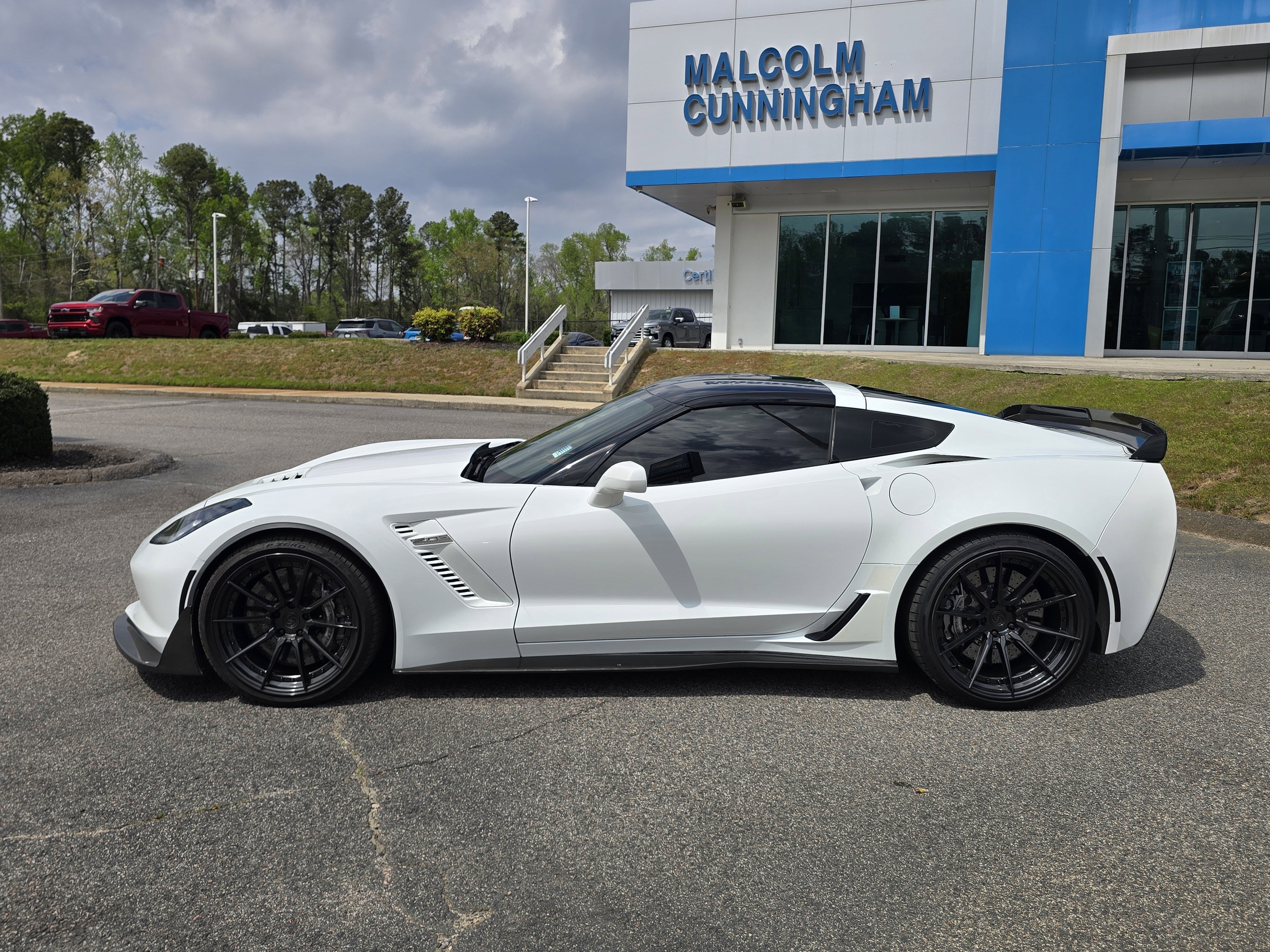 2019 Chevrolet Corvette Z06 Z06 3LZ