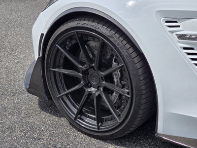 2019 Chevrolet Corvette Z06 Z06 3LZ