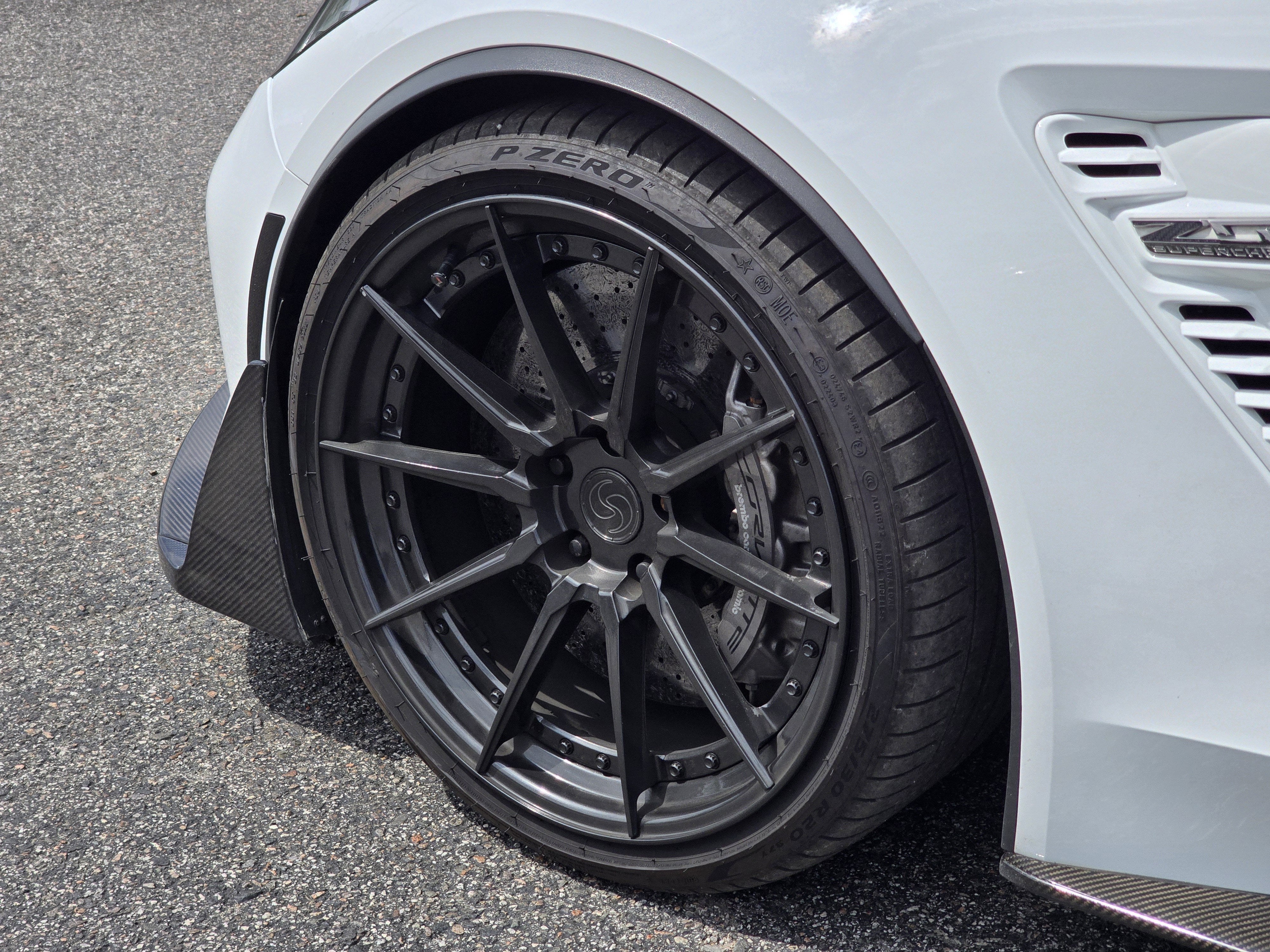 2019 Chevrolet Corvette Z06 Z06 3LZ