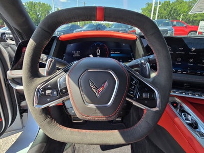 2027 Chevrolet Corvette Grand Sport 3LT