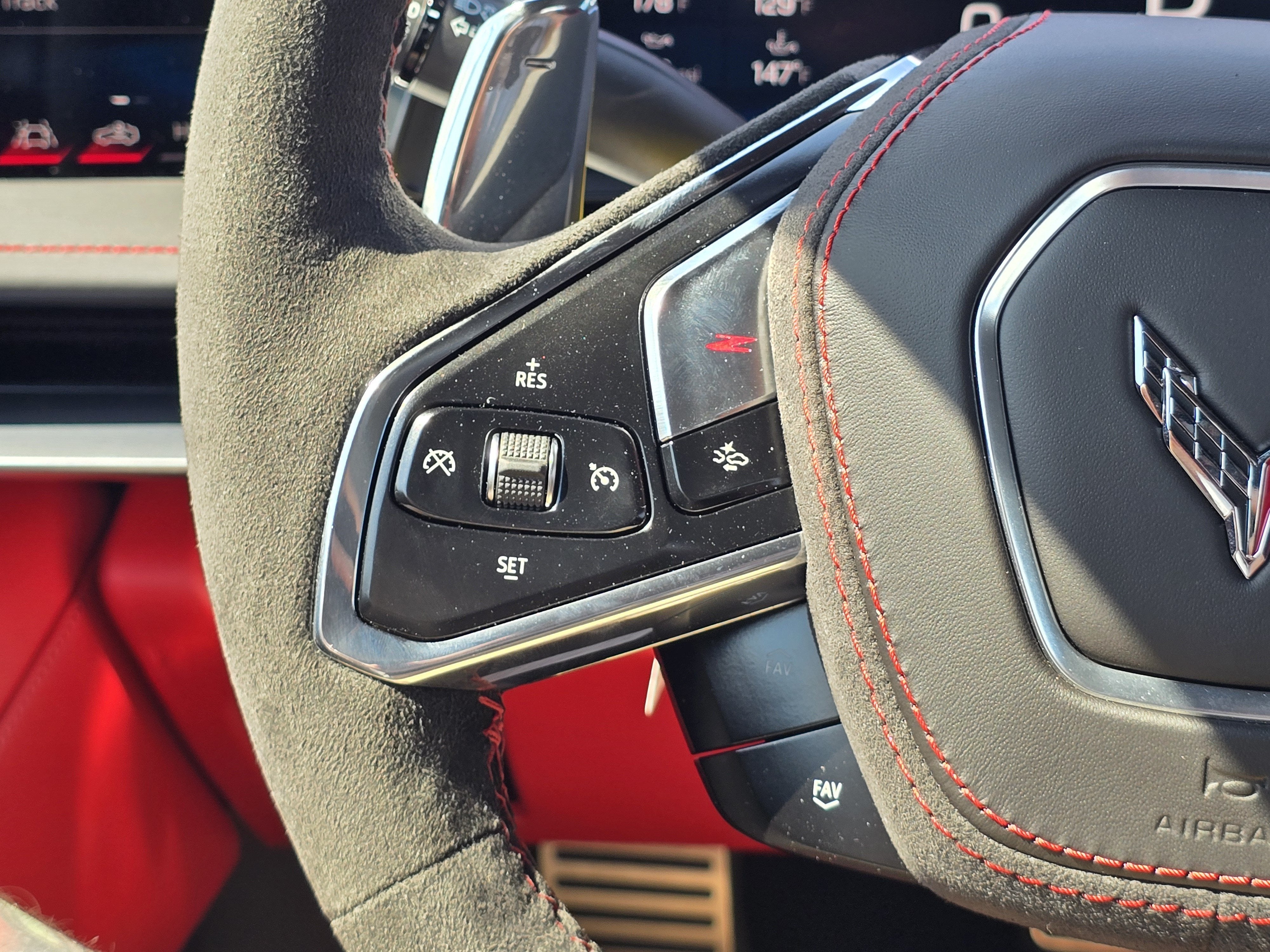 2027 Chevrolet Corvette Grand Sport 3LT