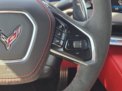 2027 Chevrolet Corvette Grand Sport 3LT