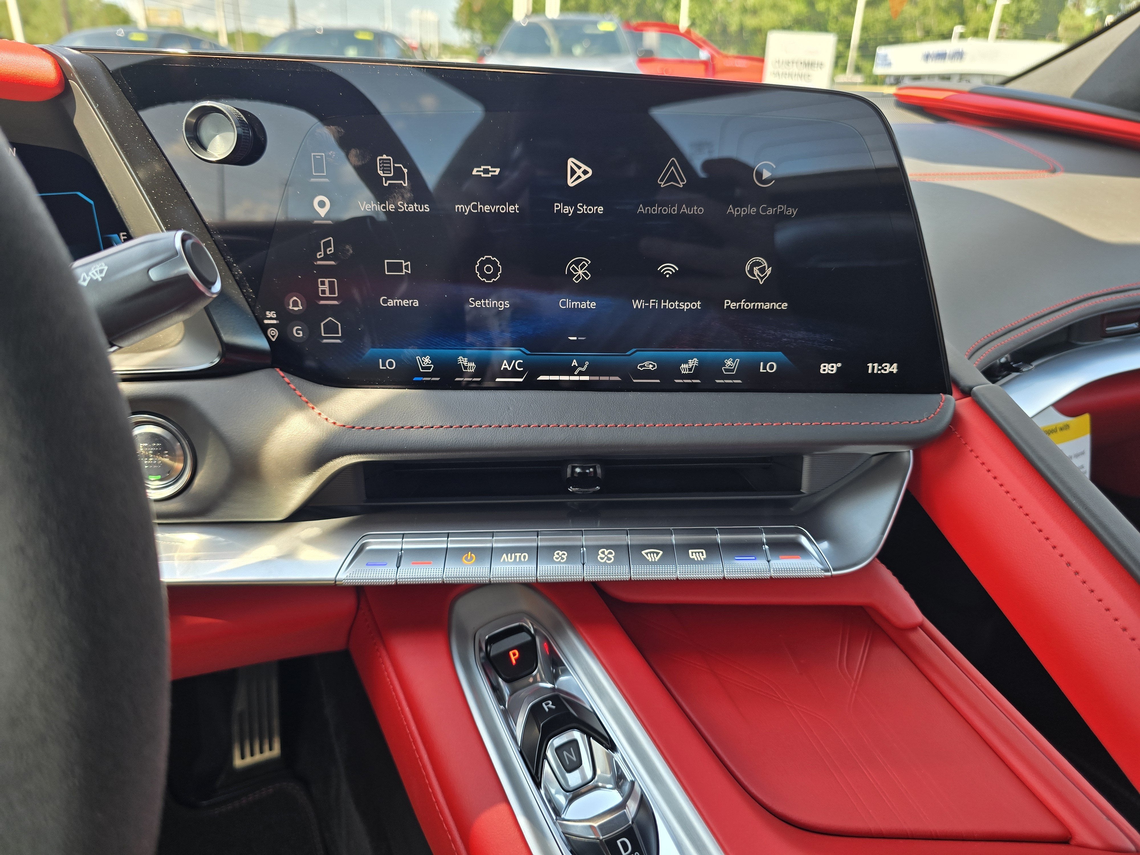 2027 Chevrolet Corvette Grand Sport 3LT